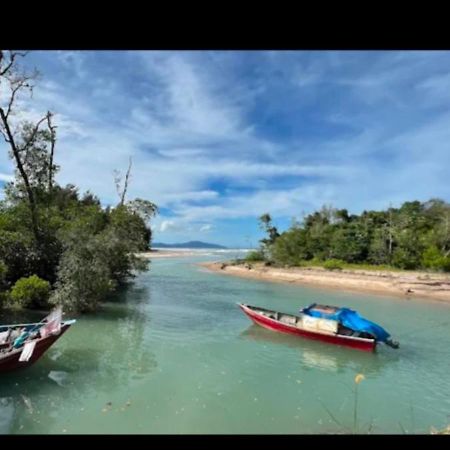 Vila The Mangrove Sematan Exteriér fotografie